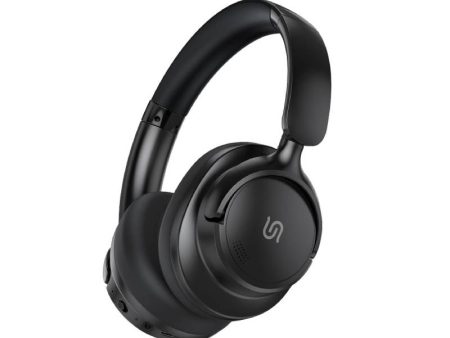 Porodo Soundtec Zen ANC Headphone - Wireless   Black Cheap