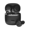 JBL Tour Pro+ TWS True Wireless Noise Cancellation Earbuds - Black Hot on Sale