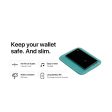 MiLi MiCard Wallet Anti Loss Card - Black on Sale