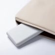 Xiaomi Lite Power Bank - 22.5W   10,000mAh   White Online Hot Sale