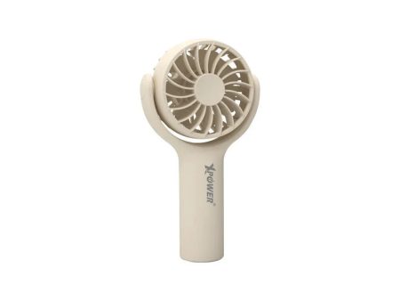 Xpower F15 Mini Portable Fan - Khaki For Cheap