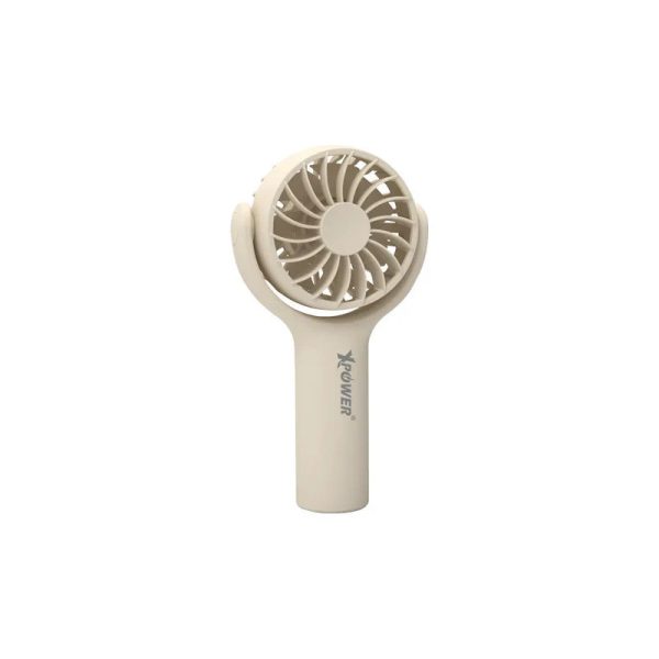 Xpower F15 Mini Portable Fan - Khaki For Cheap