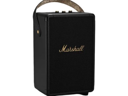 Marshall Tufton Bluetooth Speaker - Black Brass For Discount