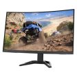 Lenovo G32qc-30 QHD Curved Gaming Monitor - 31.5  QHD   0.5ms   HDMI   DisplayPort - Monitor Discount