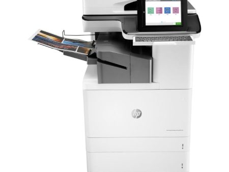 HP Color LaserJet Enterprise Flow MFP M776zs - 46ppm   1200dpi   A4   USB   LAN   Wi-Fi   Color Laser - Printer For Cheap