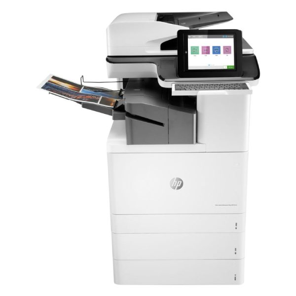 HP Color LaserJet Enterprise Flow MFP M776zs - 46ppm   1200dpi   A4   USB   LAN   Wi-Fi   Color Laser - Printer For Cheap