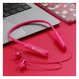 Disney QS-Q5 Bluetooth Wireless Sport headphones - Lotso Rose Red Discount