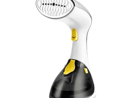 Porodo Lifestyle Hand Held Steamer - Black Silver For Discount