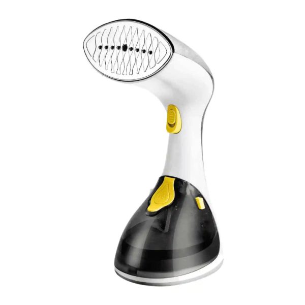 Porodo Lifestyle Hand Held Steamer - Black Silver For Discount