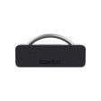 Porodo Soundtec Avant Dual Channel Portable Speaker - Black For Cheap