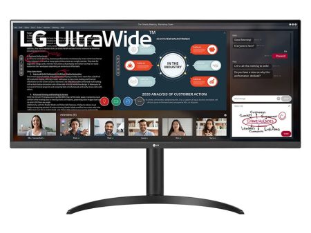 LG UltraWide FHD IPS Monitor - 34.0  IPS WFHD   5ms   HDMI - Monitor Cheap