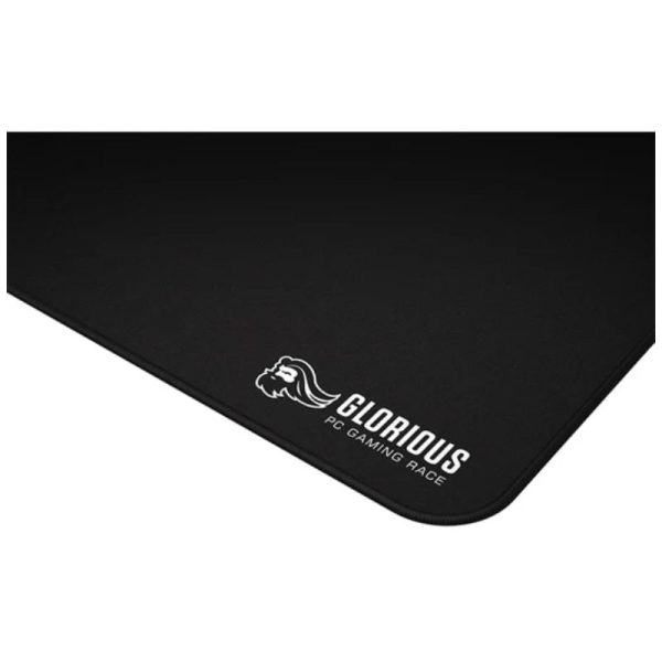 Glorious Gaming Mouse Pad-2 - Stitched - XXL   Black Fashion