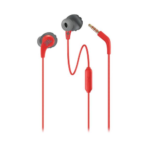 JBL Endurance Run Earphones - 3.5 mm   In-ear   Wired   Red Cheap