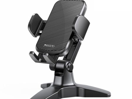 Yesido C181 Table Phone Holder - Black Discount