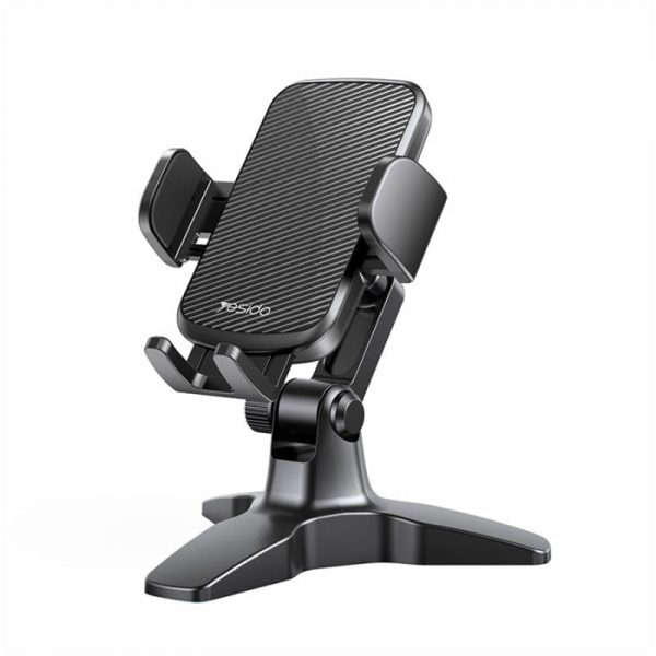 Yesido C181 Table Phone Holder - Black Discount