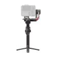 DJI RS 4 Pro Gimbal Stabilizer - 1950 mAh   2.4 GHz   Bluetooth   USB - Black Discount