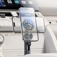 Yesido C200 Cup Holder Car Phone Mount - Black on Sale