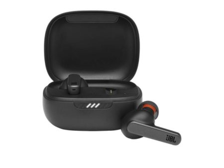 JBL Live Pro+ TWS True Wireless Noise Canceling Earbuds - Black Online now