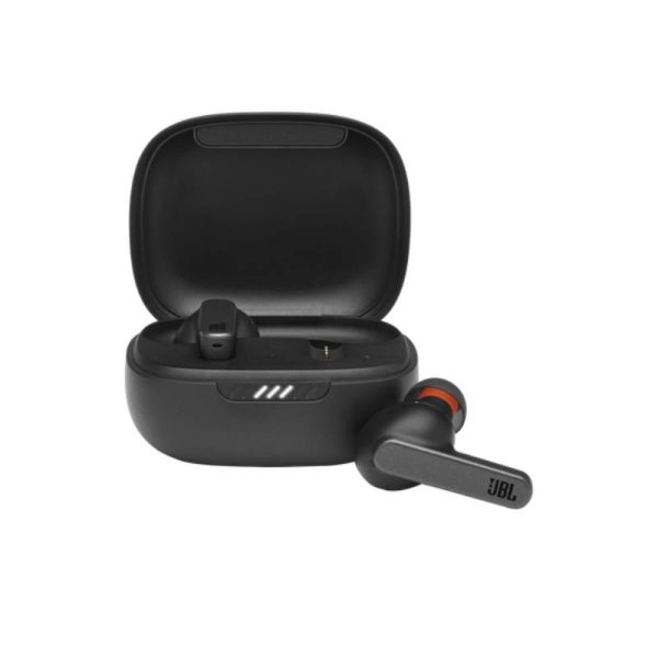 JBL Live Pro+ TWS True Wireless Noise Canceling Earbuds - Black Online now