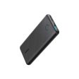 Anker PowerCore Slim Power Bank - 10,000mAh   12W   Black For Discount