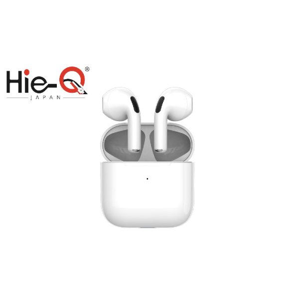 Hie-Q V1 Mini Earbuds - White Online Sale