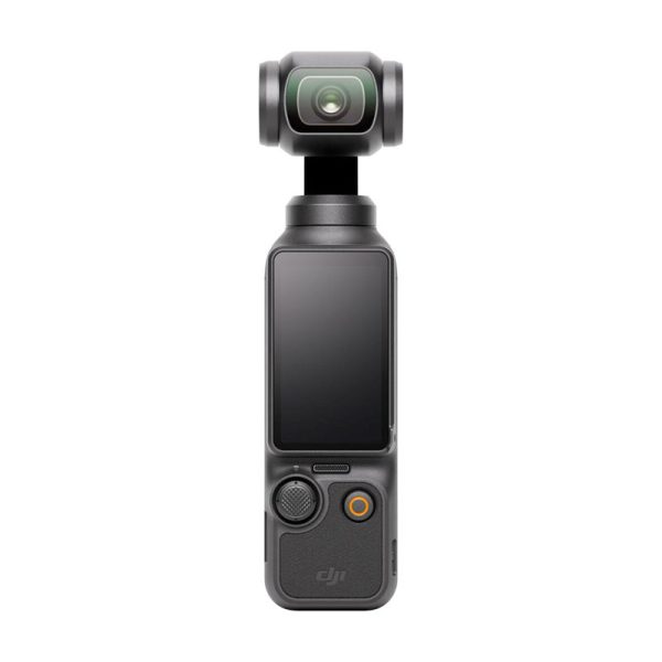 DJI Osmo Pocket 3 Digital Vlogging Camera - LCD   USB   Bluetooth   Wi-Fi - Black Online now