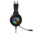 GAMEON GOT100 Ravenstrike RGB Gaming Headset - Black Online Hot Sale