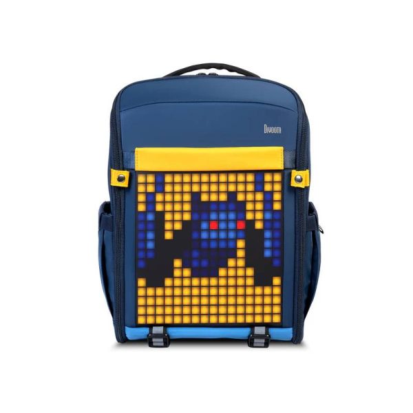 Divoom Backpack-S - Blue Online Sale