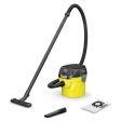 KARCHER KWD1 Wet and Dry Vacuum Cleaner - Yellow   Made In China Sale