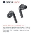 Moto Buds 065 - 15m   Bluetooth v5.3   Moonless Night Supply