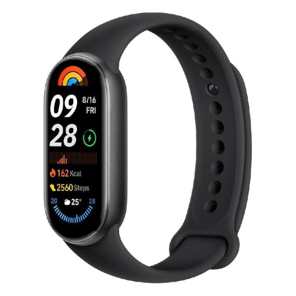 Xiaomi Smart Band 9 - 1.62  AMOLED   Midnight Black Cheap