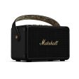 Marshall KILBURN II Wireless Bluetooth Portable Speaker - Black Brass Hot on Sale