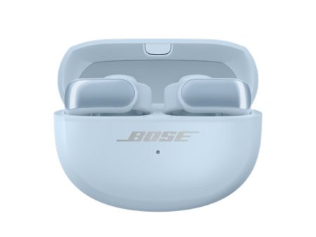 Bose Ultra Open - Bluetooth 5.3   USB Type-C   Moonstone Blue - Earbuds Online Sale