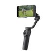 DJI OSMO Mobile 6 Smartphone Gimbal Stabilizer - 4x   1080P   Bluetooth - Black on Sale