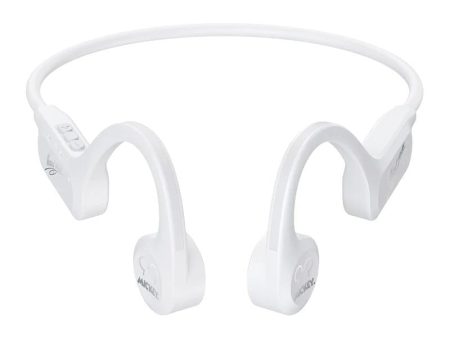 Disney QS-10 Bluetooth Wireless headphones - Mickey White Fashion