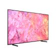 Samsung QA85Q60CAUXZN Smart TV - 85  QLED   4K   50Hz   USB   HDMI   Titanium Gray Fashion