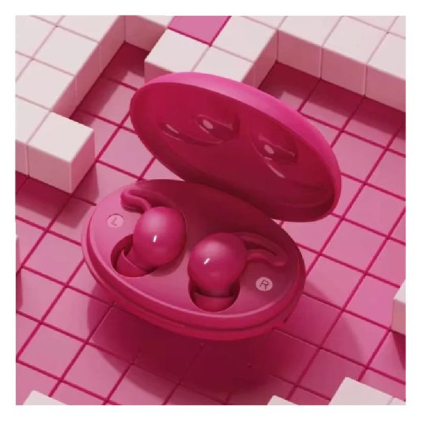 Disney QS-26 Bluetooth Wireless headphones - Lotso Pink Supply