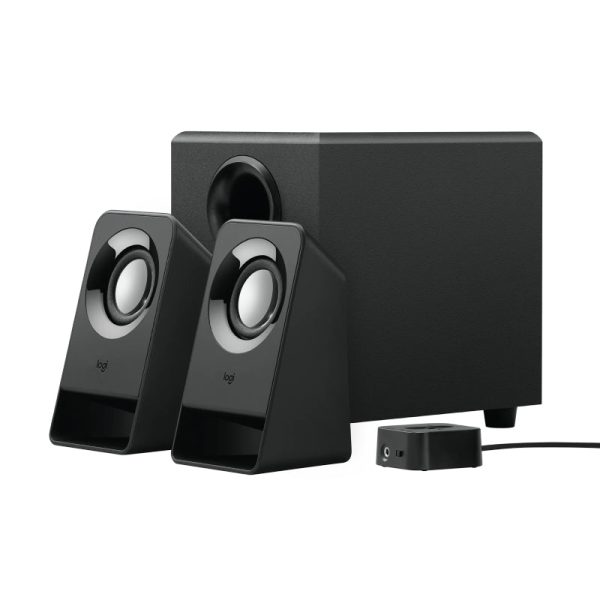 Logitech Z213 Speakers - 3.5mm   Black Supply