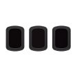 DJI Osmo Pocket 3 Magnetic ND Filter Set - Black Online Hot Sale