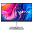 ASUS ProArt Professional Monitor - 27  4K UHD   5ms   USB USB-C HDMI DP - Monitor Supply