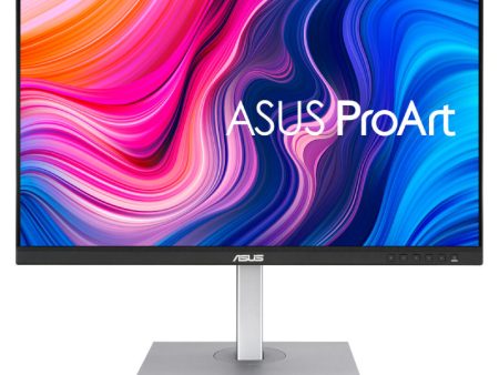 ASUS ProArt Professional Monitor - 27  4K UHD   5ms   USB USB-C HDMI DP - Monitor Supply