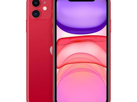 Apple iPhone 11 - 256GB   6.1  Liquid Retina   Wi-Fi   4G   Red - Mobile Online Sale