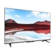 Xiaomi TV A Pro L55MA-SME - 55  4K UHD   HDMI   USB   Ethernet - Black For Discount