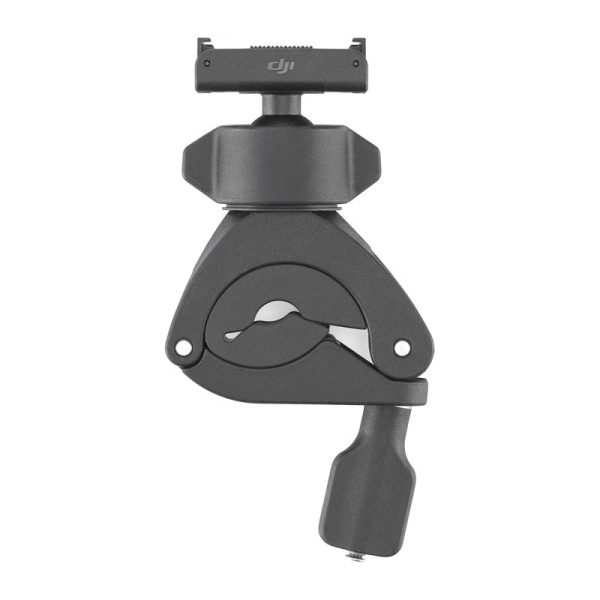 DJI Osmo Action Mini Handlebar Mount - 360°   Black Online