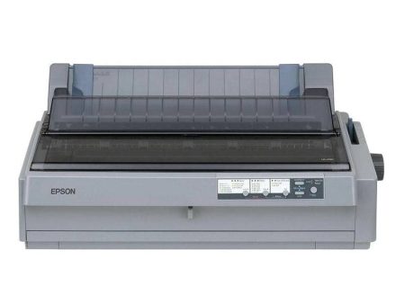 Epson LQ-2190 - 24-Pins   136-Columns   A3   USB   Parallel   Dot-matrix - Printer Supply