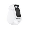 XO CR05 AI Intelligent Two-Way Video Call HD Smart Camera - 2.4g   WiFi   Bluetooth - White For Discount