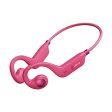 Disney QS-Q3 Bluetooth Wireless headphones - Lotso Rose Red Fashion