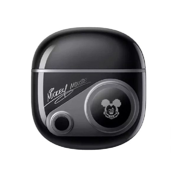 Disney QS-T8 Bluetooth Wireless headphones - Mickey Black For Sale