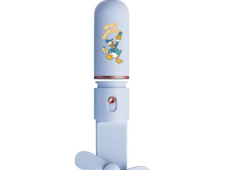 Disney Portable Handheld Fan - Blue Online Hot Sale