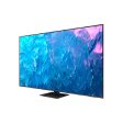 Samsung QA65Q70CAUXZN Smart TV - 65  QLED   4K   100Hz   USB   HDMI   Titanium Gray Sale